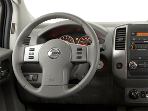 2011 Nissan Frontier SL