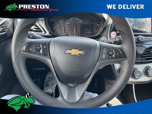 2021 Chevrolet Spark 1LT